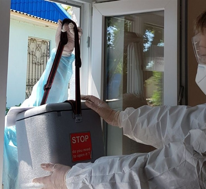 Все еще в зеленой зоне, но количество пациентов растет. Хроника коронавируса на востоке