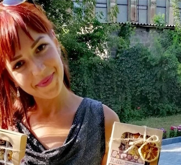 Каждый день – подарок. Полезные конфеты от химика из Донецка