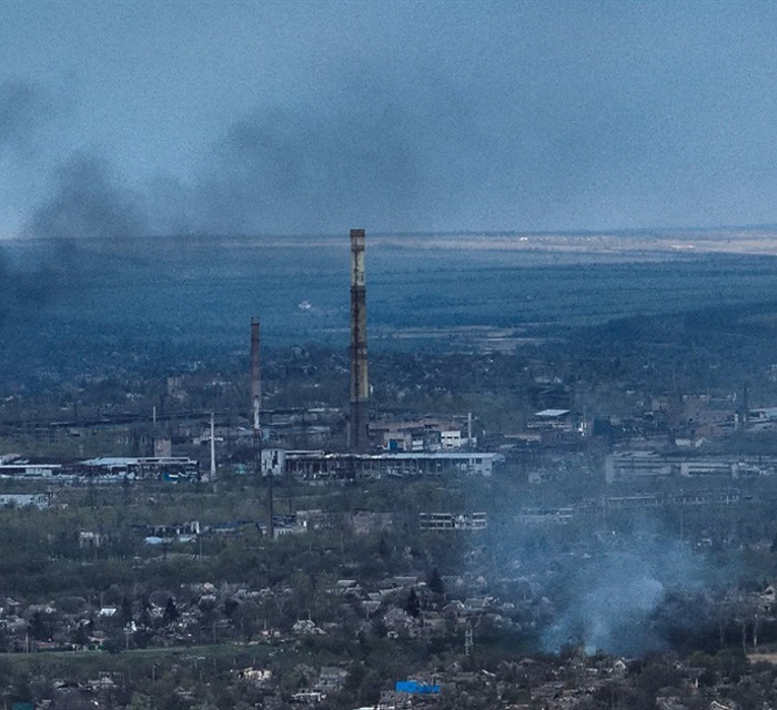 Росіяни вже в центрі Костянтинівки. Місто може впасти до кінця літа