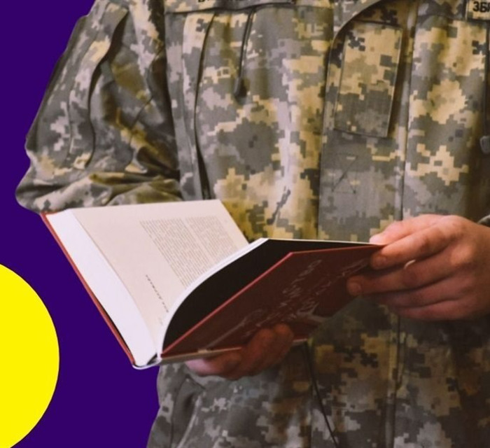 Шлях до нової професії. Як держава допомагає ветеранам адаптуватися до цивільного життя