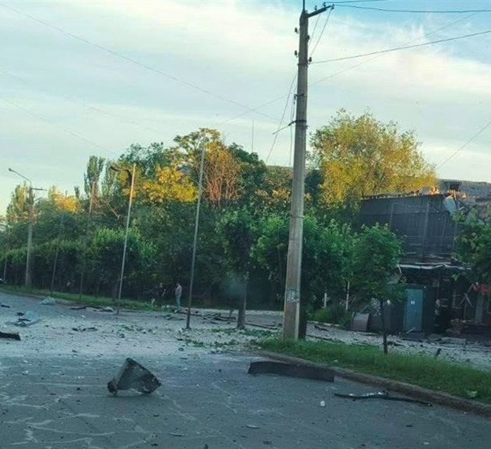 Армія РФ вранці скинула на Краматорськ п'ять авіабомб. Поранені троє людей — деталі