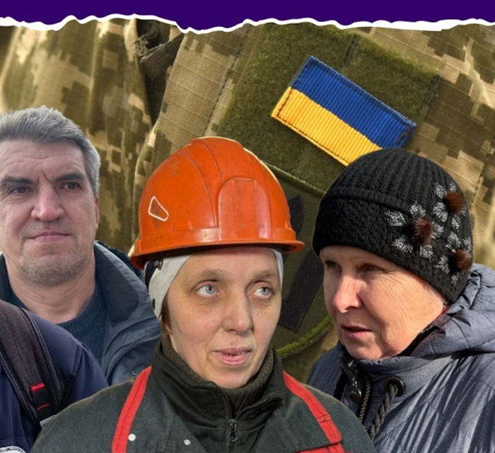 Як у прифронтовій Донеччині реагують на мобілізацію? Що думають жителі Покровська