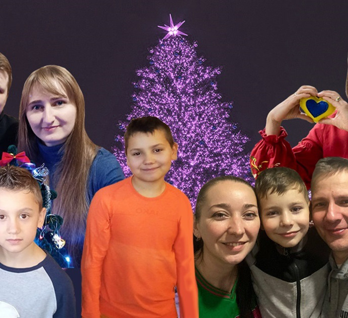 Перша ялинка не вдома. 5 історій людей, які вперше святкували Новий рік як переселенці