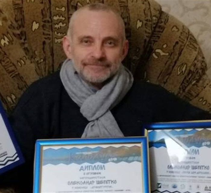 «Трезвый творческий сантехник» выиграл сразу в трех номинациях на литературном фестивале «Кальмиюс»