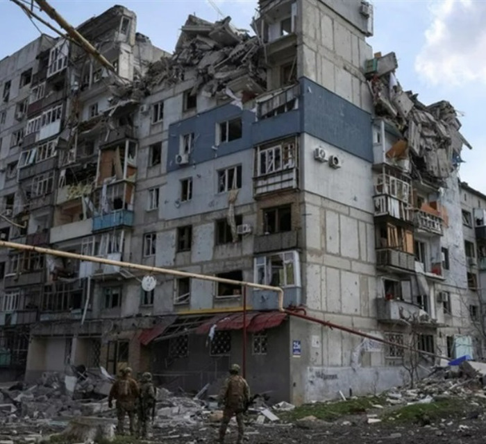 Під Покровськом росіяни б'ють по логістиці ЗСУ. Вони намагаються обійти місто