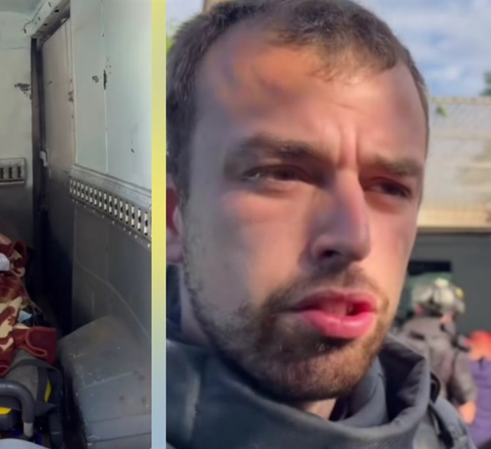 Вивезли поранених і онкохворого. Богдан Зуяков про евакуацію та "костянтинівських мандрівників"