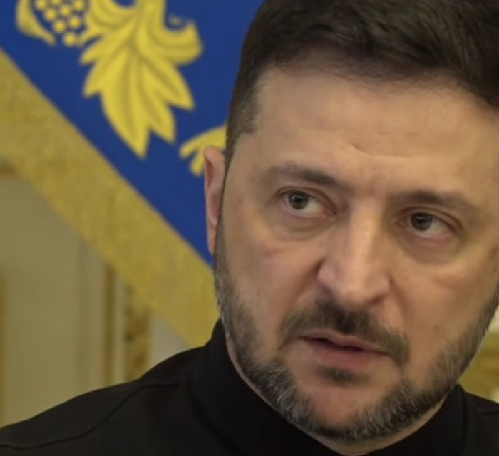 "Залюбки, якщо приїде". Зеленський прокоментував намір Путіна відвідати Покровськ
