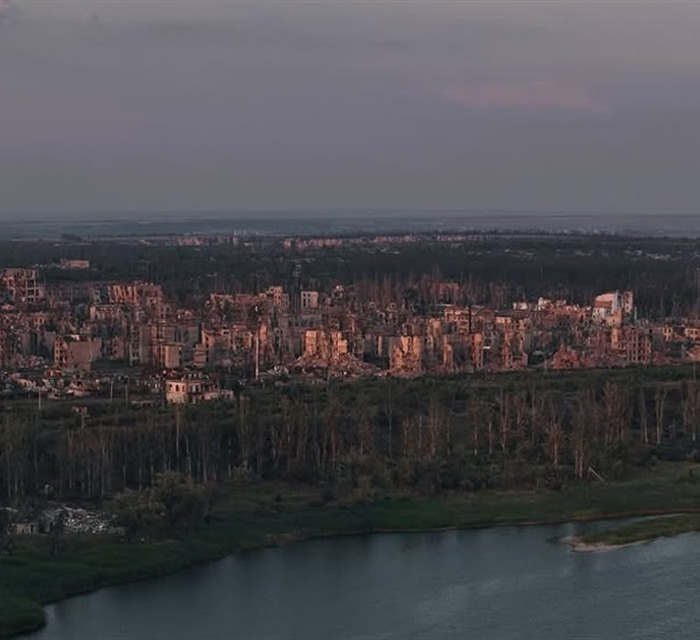 Часів Яр став командним хабом РФ для наступу на Костянтинівку та Слов'янськ. Що про це відомо