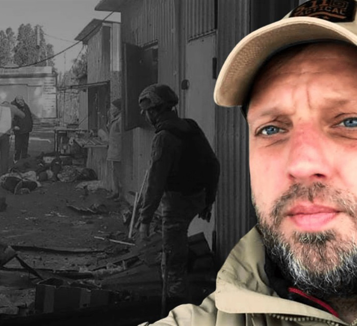 Авдіївський ринок обстріляли. Жителям загрожує холод і голодна смерть. Чому вони не їдуть?