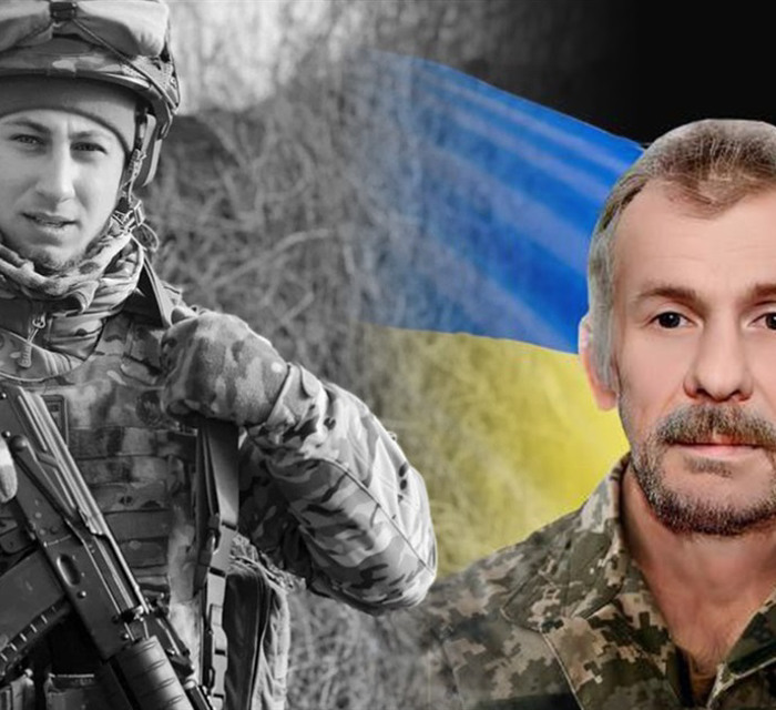 Син загинув на “Азовсталі”. Батько “Фалькора” пішов на війну помститися — у нього не витримало серце