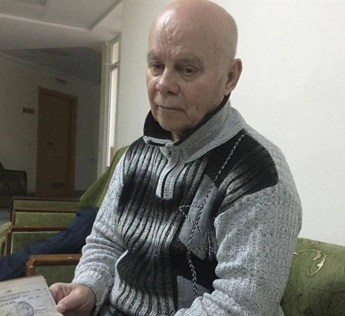 Пенсионер из Зугрэса с российским паспортом дважды попадал в плен «ДНР».  Вот о чем он мечтает
