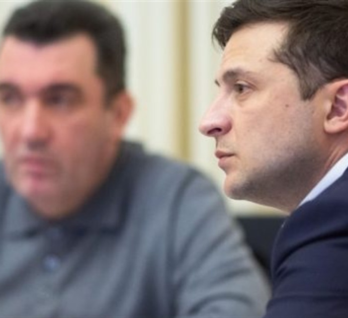 Зеленский и его офис не услышали Данилова с его скандальным «Донбасса нет». Вот доказательства