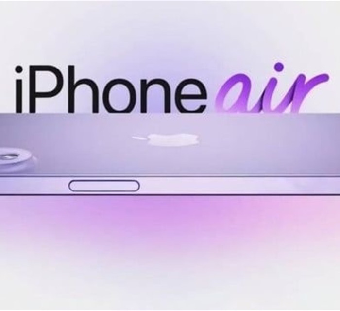 iPhone Air — легкість і інновації в одному пристрої