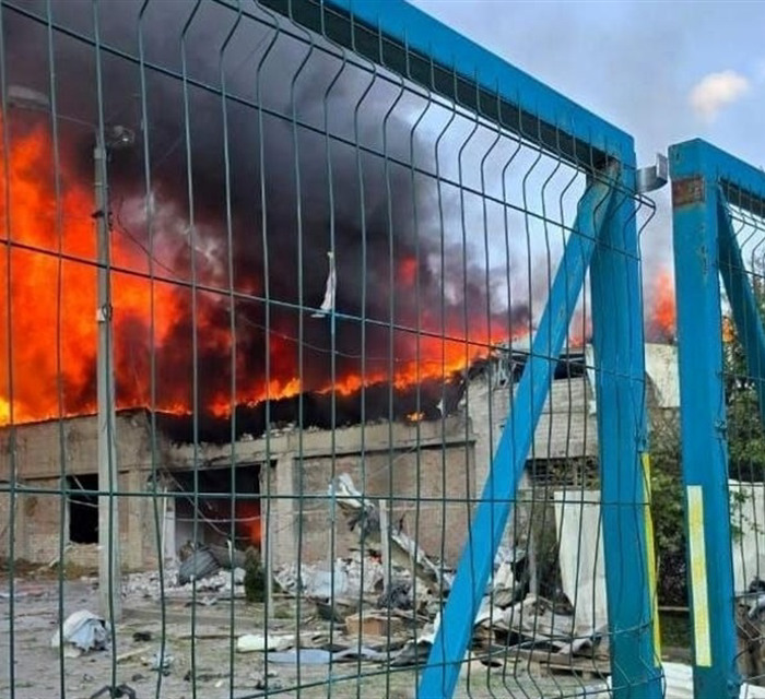 Армія РФ вдарила по "Новій пошті" у Краматорську. Поранені семеро людей — деталі