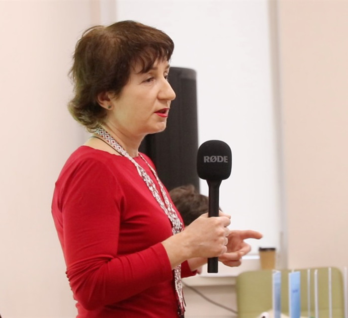“Волонтерство повинно бути свідомим”: засновниця БО “Україна — перезавантаження” про головні виклики