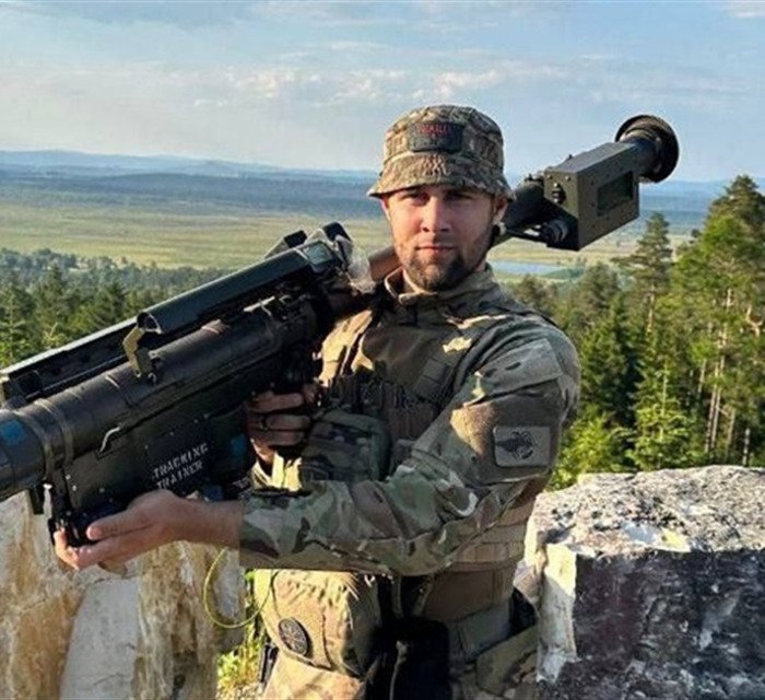 Назарій Левшин з Ірпеня загинув на східному фронті, захищаючи незалежність України