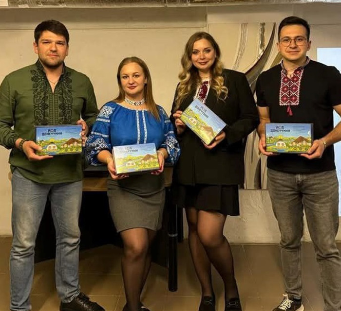 Розвінчати стереотипи та розповісти про регіон. Ярослав Утенко з Дружківки про гру «Код Донеччини»