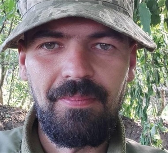 Рятував людей і тварин: на фронті загинув захисник з Макарова Олександр Терлецький