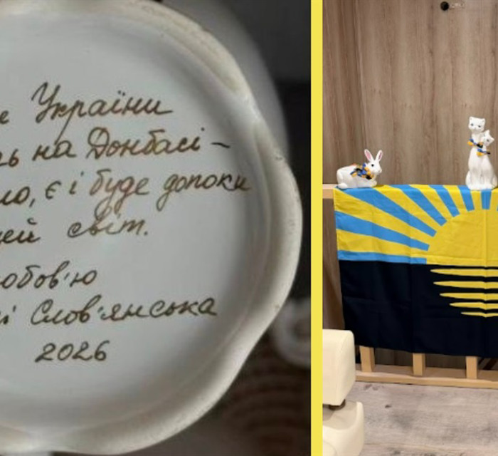 Кераміст Тарас Сніжковський перевозить виробництво зі Слов’янська. Разом з ним їде частина команди