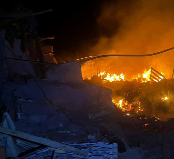 Російські війська вдарили по Краматорську авіабомбами і "Торнадо-С", є загиблий. Що відомо
