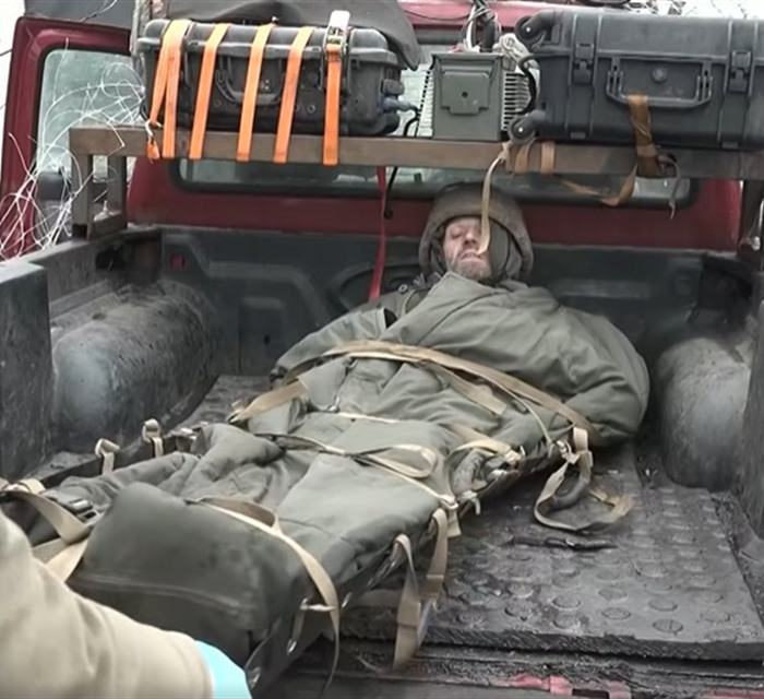 Військовий під Покровськом, щоб вижити, топив сніг. Пораненого бійця змогли евакуювати через 5 днів