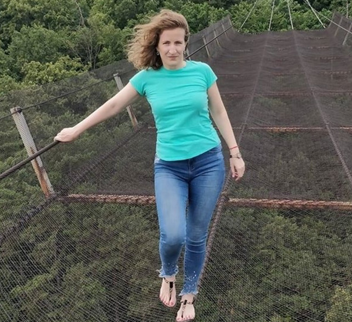  Анна Кравчук из Покровска сортирует 19 видов отходов. Почему это выгодно и что для этого нужно