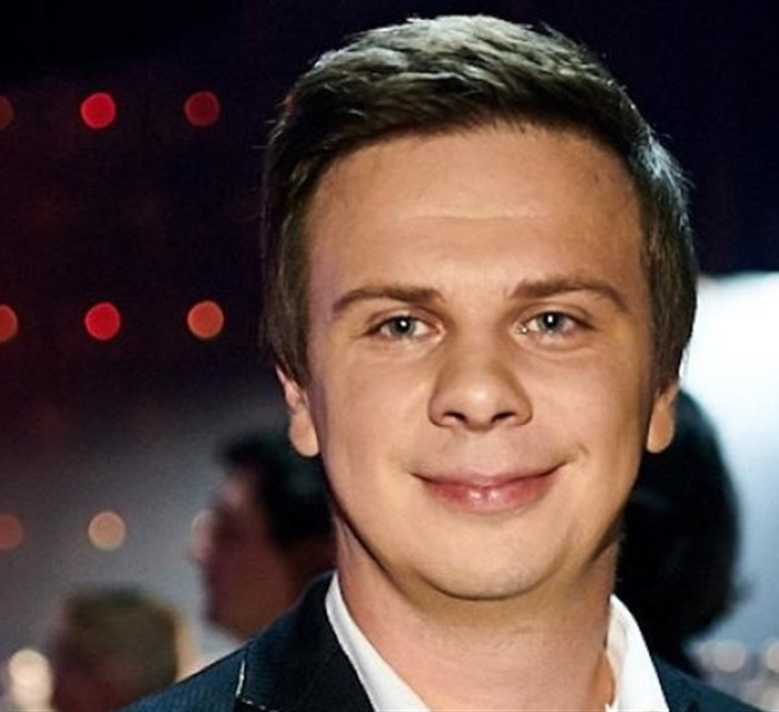 Дмитро Комаров вперше після побачення сходив на побачення з відомою співачкою