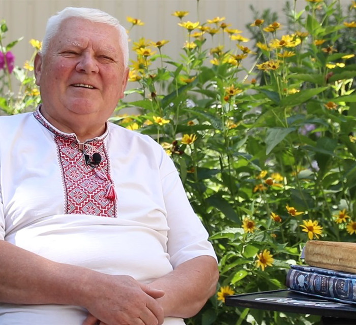 Моє кредо – роби добро: почесний громадянин Ворзеля Іван Присяжний про найбільше досягнення в житті