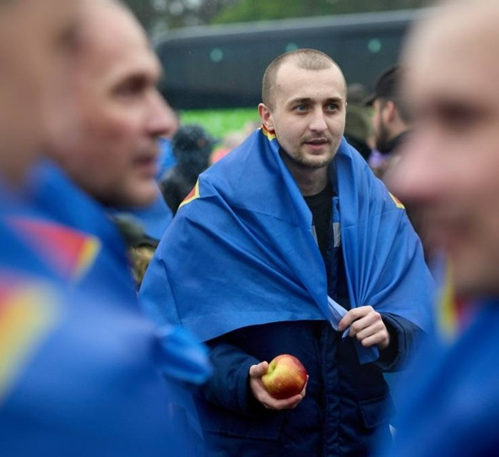 У ГУР розповіли, хто може увійти до наступного етапу обміну полоненими у форматі «1000 на 1000»