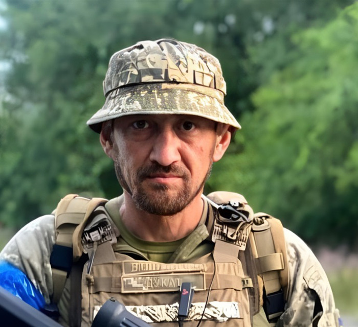 На фронті загинув бучанець кримськотатарського походження Ільгар Егамбердієв