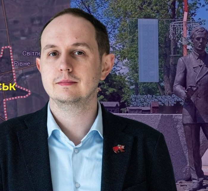 Покровськ — не просто точка на карті. Ярема Дух про важливість говорити про місто і створювати бренд