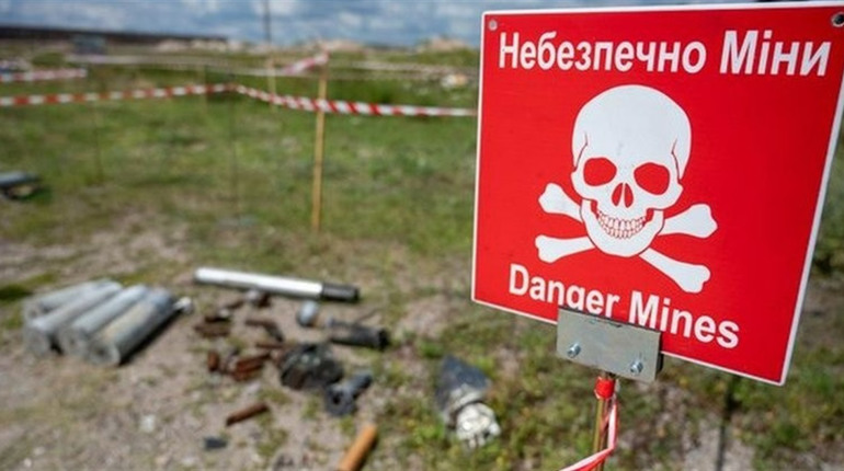 На повне розмінування Київщини знадобиться від 30 до 70 років – голова КОДА