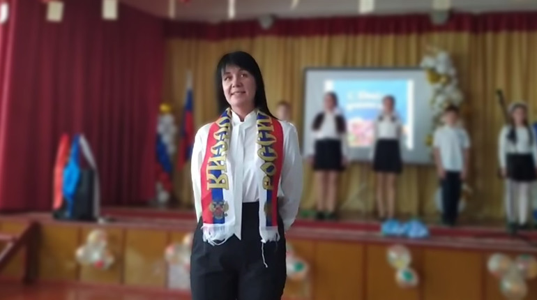 Проводила примусову «евакуацію» до рф: підозру отримала ще одна окупаційна чиновниця з Херсонщини