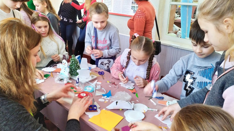 Де проводять канікули уманські школярі