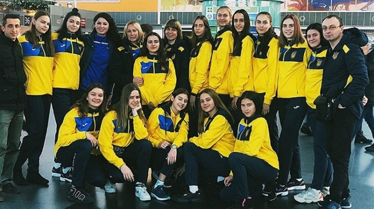  Двох волейболісток з Калинівки викликали до збірної України