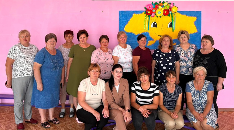 В Захарівському дитсадку створюють атмосферу радості, тепла і доброзичливості
