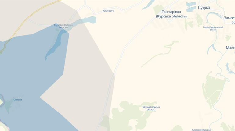 На Курщині зник безвісти 45-річний стрілець ЗСУ, його мама подала заяву в поліцію Переяслава