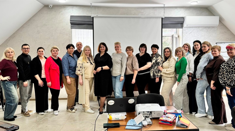 Ліцей на Одещині виграв грант від чеських донорів: створять ресурсну кімнату для учнів і вчителів