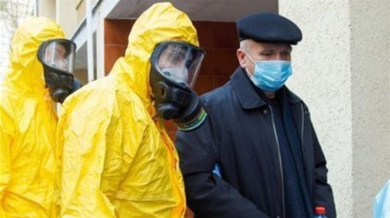 В регіоні Біляївський район вийшов у "лідери" за кількістю нових хворих на ковід-19 за добу