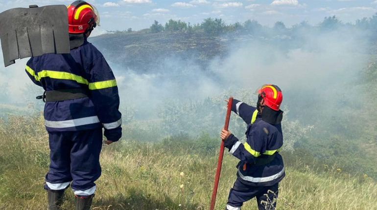 Пожежа на санкціонованому сміттєзвалищі у Доброжанове: чому це сталося