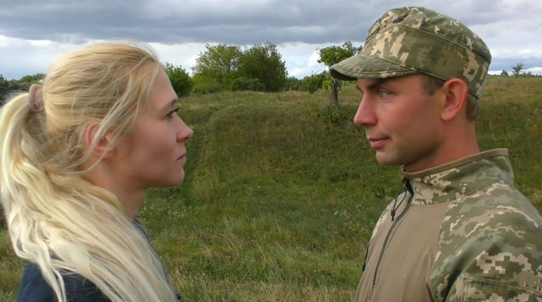 Глухівська стрічка за участі військового та поетеси перемогла у кіноконкурсі (відео)