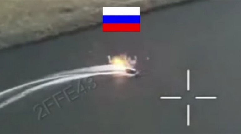 Росіяни заявили про висадку своєї піхоти в Херсоні: що там насправді
