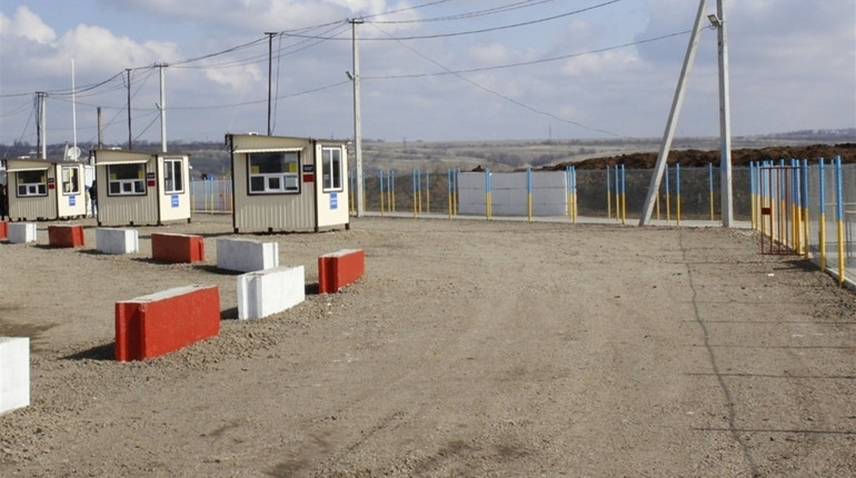 КПВВ «Золоте» розпочало свою роботу, але знову в односторонньому режимі