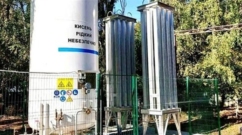 Калинівська ЦРЛ отримає кошти на встановлення кисневого обладнання