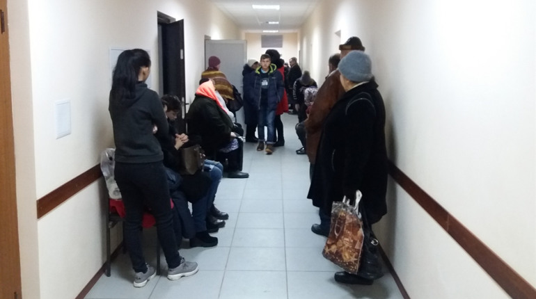 Сватівська лікарня поки поступається обладнанням, але шанс стати лікарнею інтенсивного лікування є