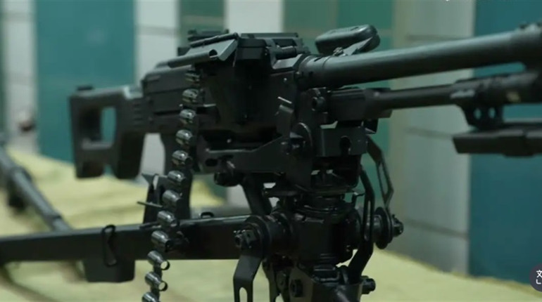 Як придбати кулемет: у Херсоні викрили канал збуту бойової зброї через "Нову пошту"