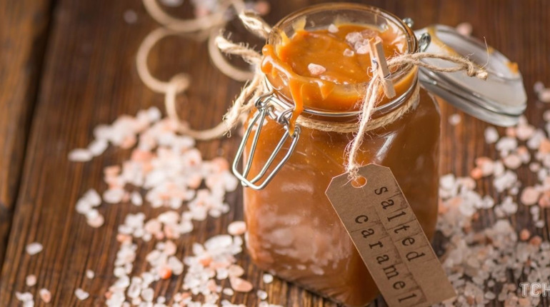 Як приготувати солону карамель вдома: покроковий рецепт