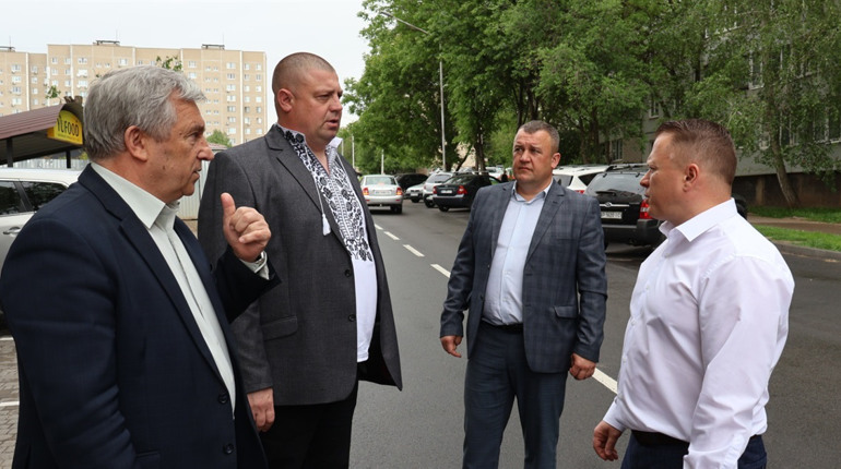 Південноукраїнськ презентував свої досягнення та окреслив потреби в підтримці