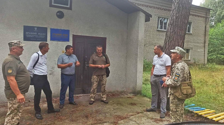 У Вараському районі удосконалюють структуру територіальної оборони
