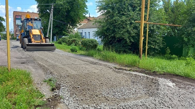 Ремонт дороги на Сільгосптехніці - у продовження теми